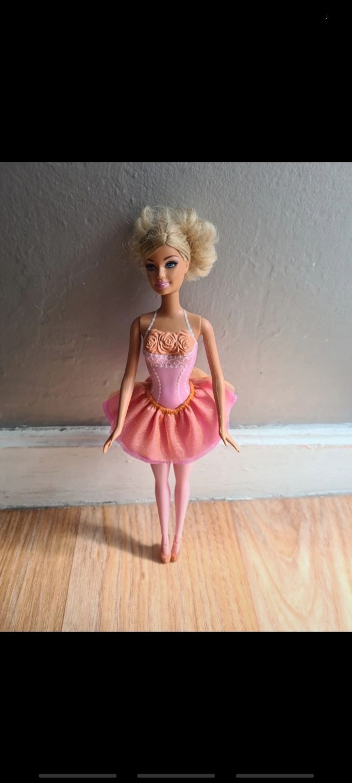 Lot de 2 barbies - photo numéro 2