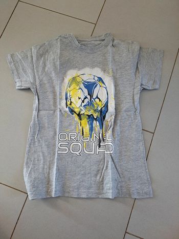 T-shirt 9/10 ans