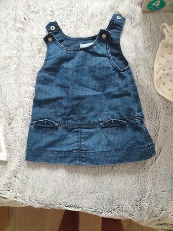 Robe 3 mois