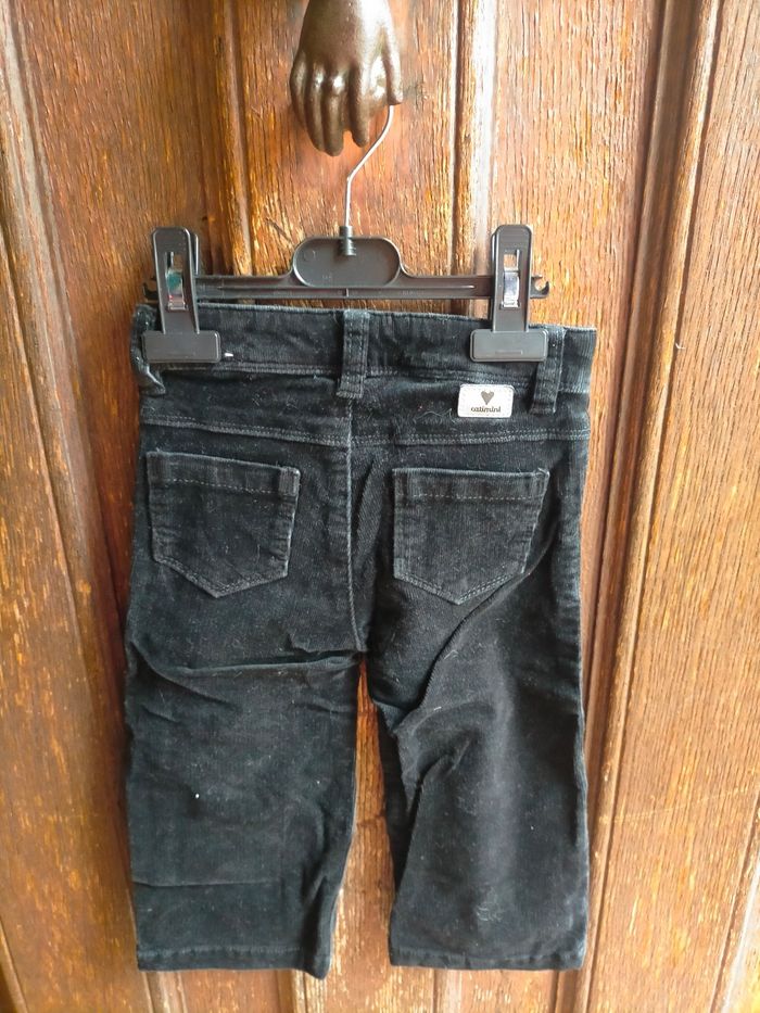 Très beau pantalon Catimini neuf 4 ans - photo numéro 4