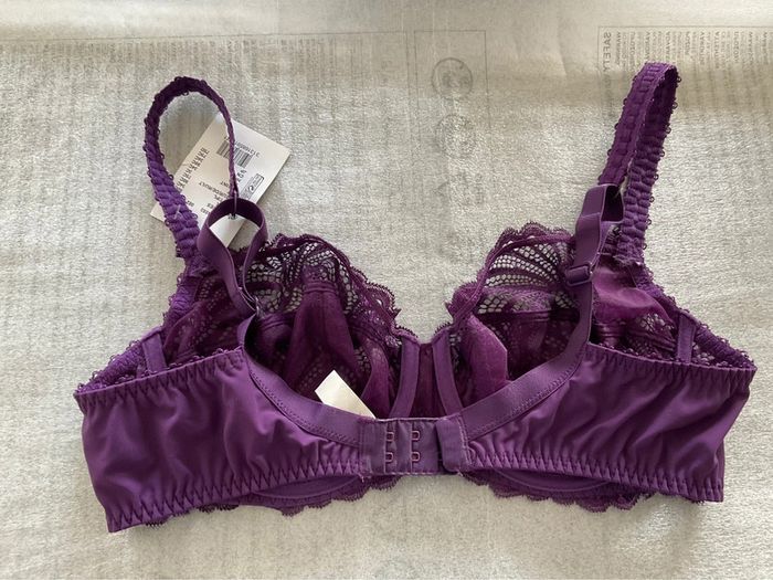 Soutien-gorge violet Bestform neuf - photo numéro 5