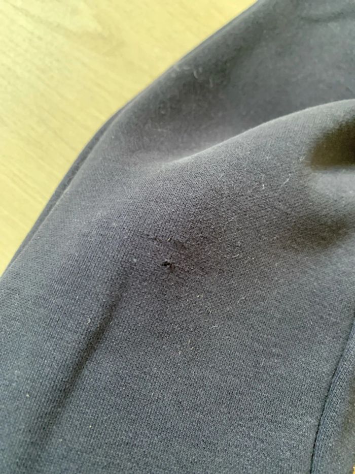 Pantalon bleu marine, Jacadi, 24 mois en bon état - photo numéro 4