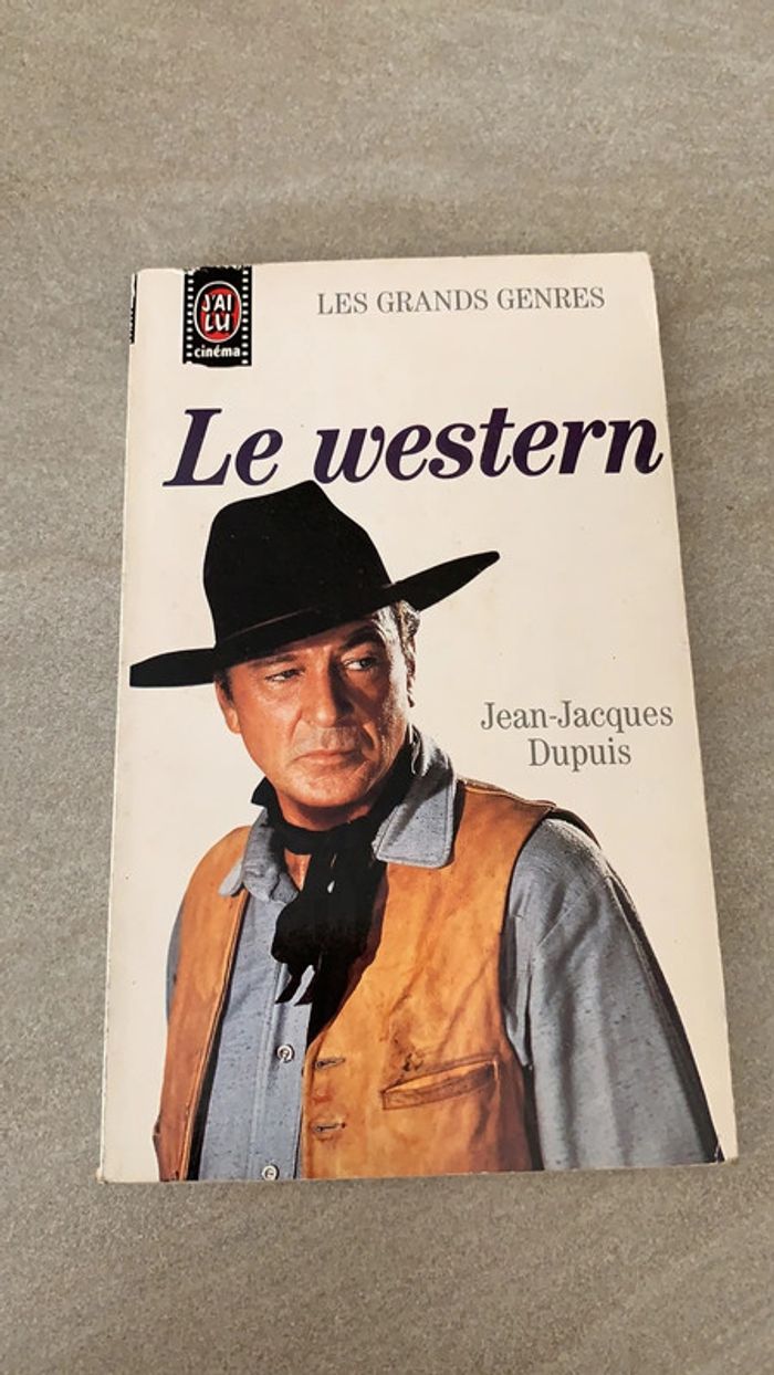 Western j’ai lu