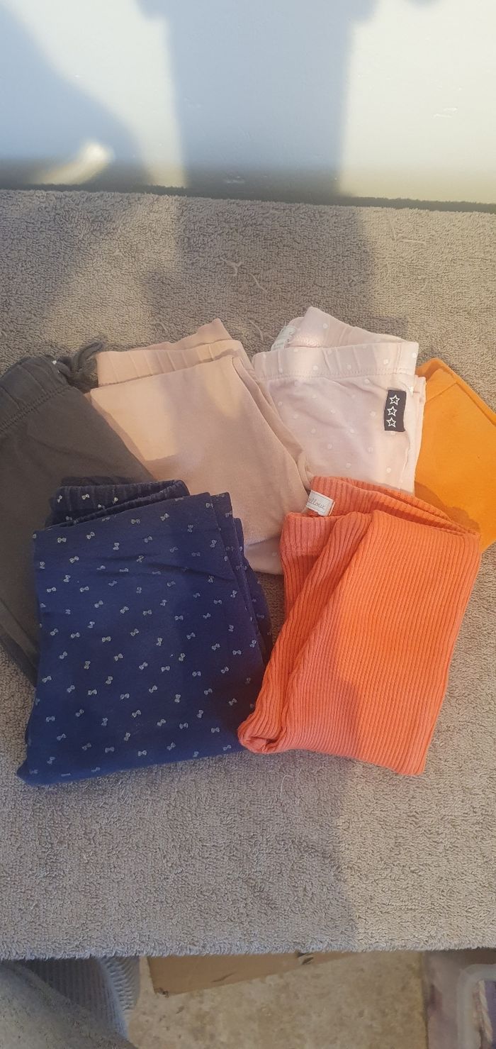 Lot vêtements fille 18-24 mois - photo numéro 6