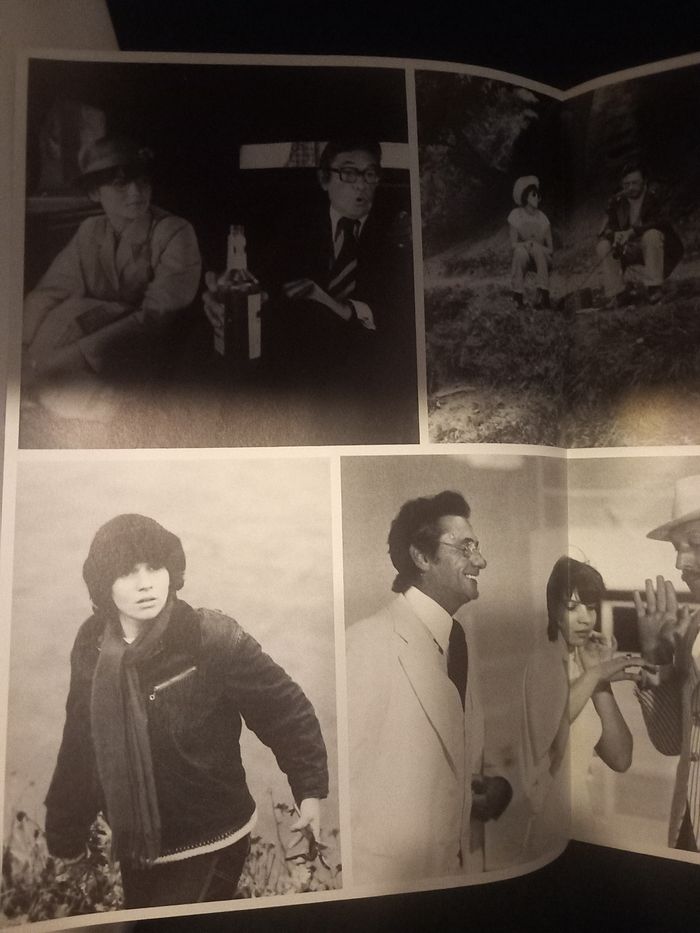 Affiche et synopsis du film l'apprenti salaud - photo numéro 5