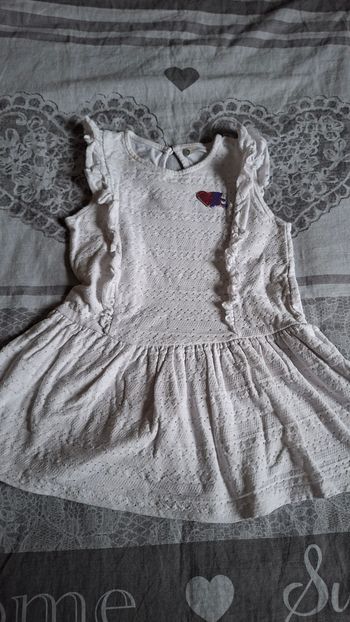 Robe 3ans 