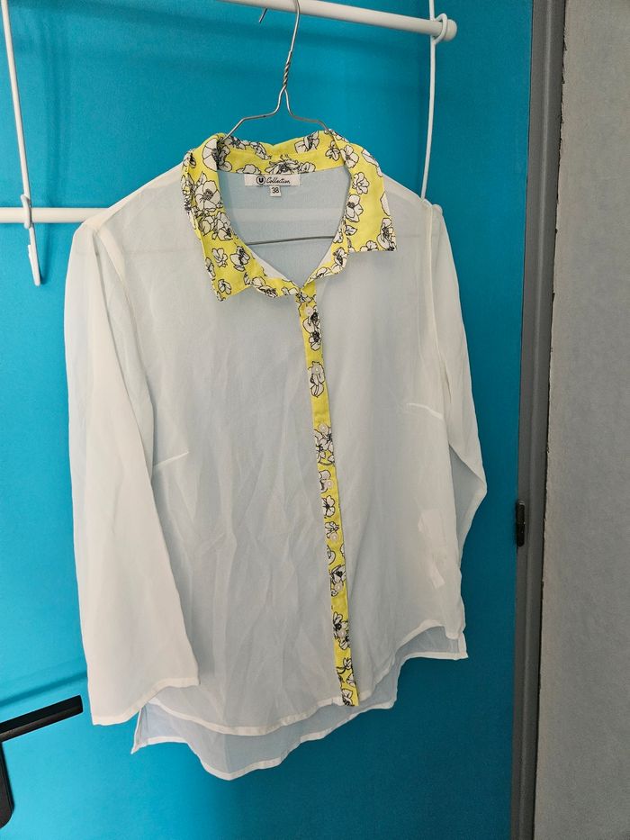 Chemise T M.