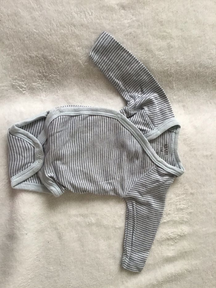 Body manches longues