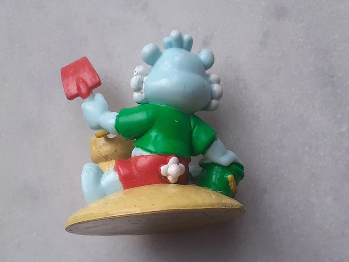 Figurine flunchy junior - photo numéro 2