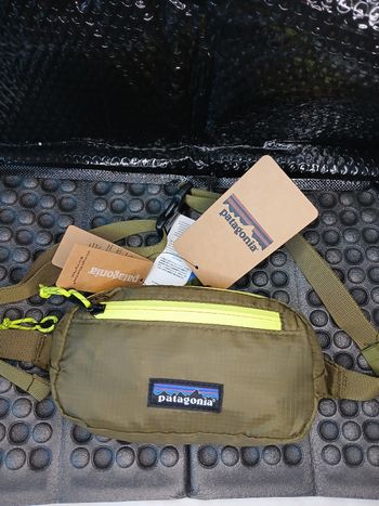Sacoche Patagonia 1l NEUF