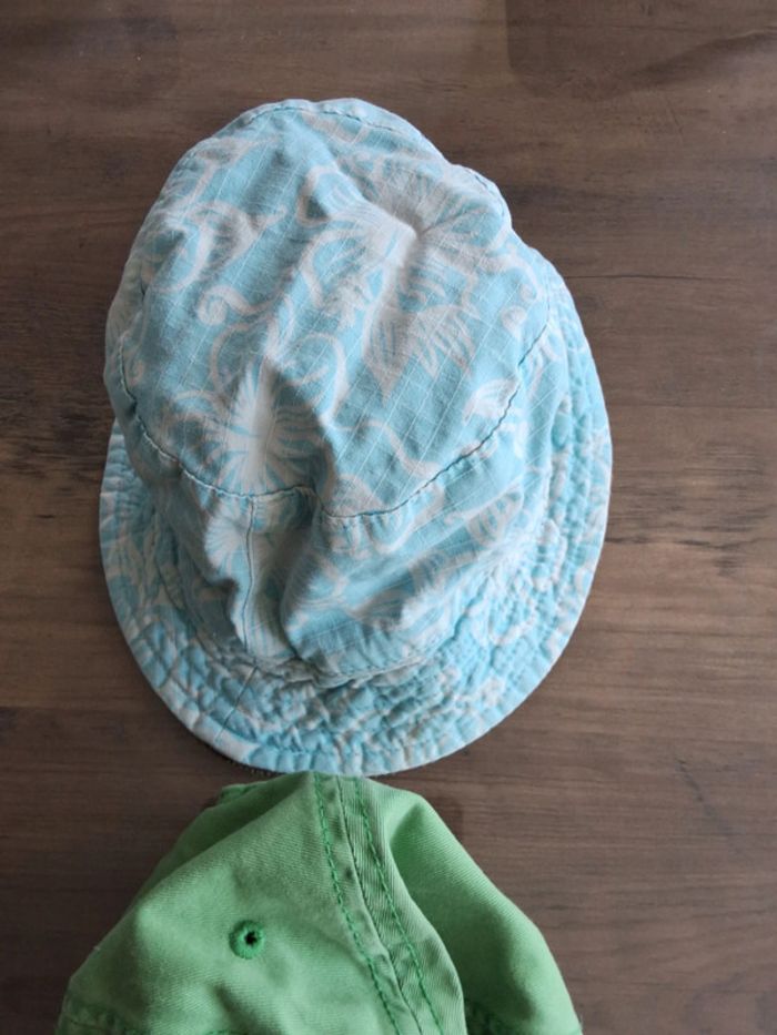 Lot de 2 chapeaux - photo numéro 3