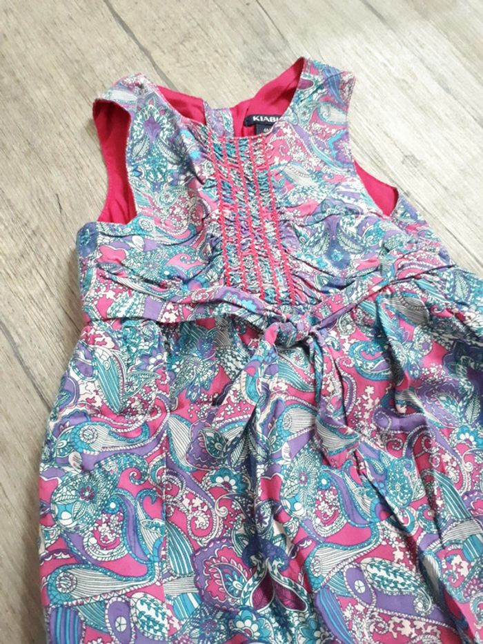 Robe légère 6 mois kiabi - photo numéro 2