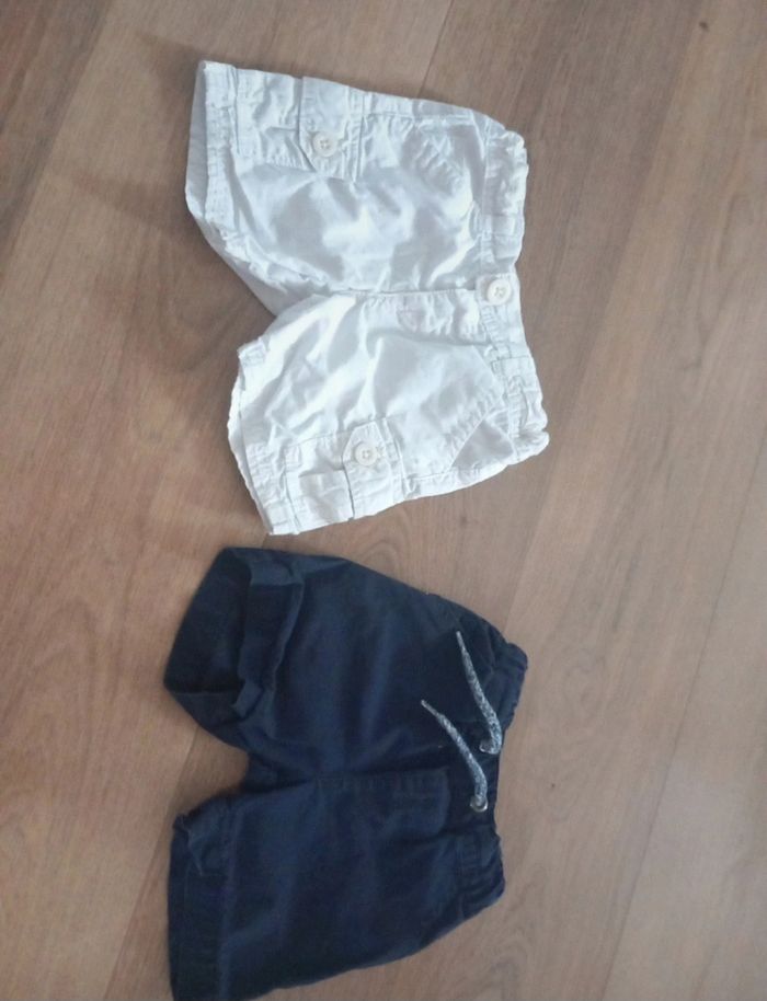 Lot vêtements garçon 9 mois - photo numéro 7