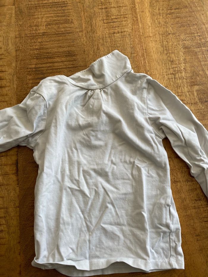 Lot 7 t shorts manche longue - photo numéro 8