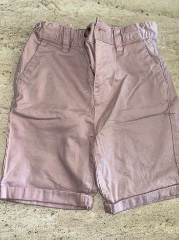 Lot shorts 8 ans InExtenso