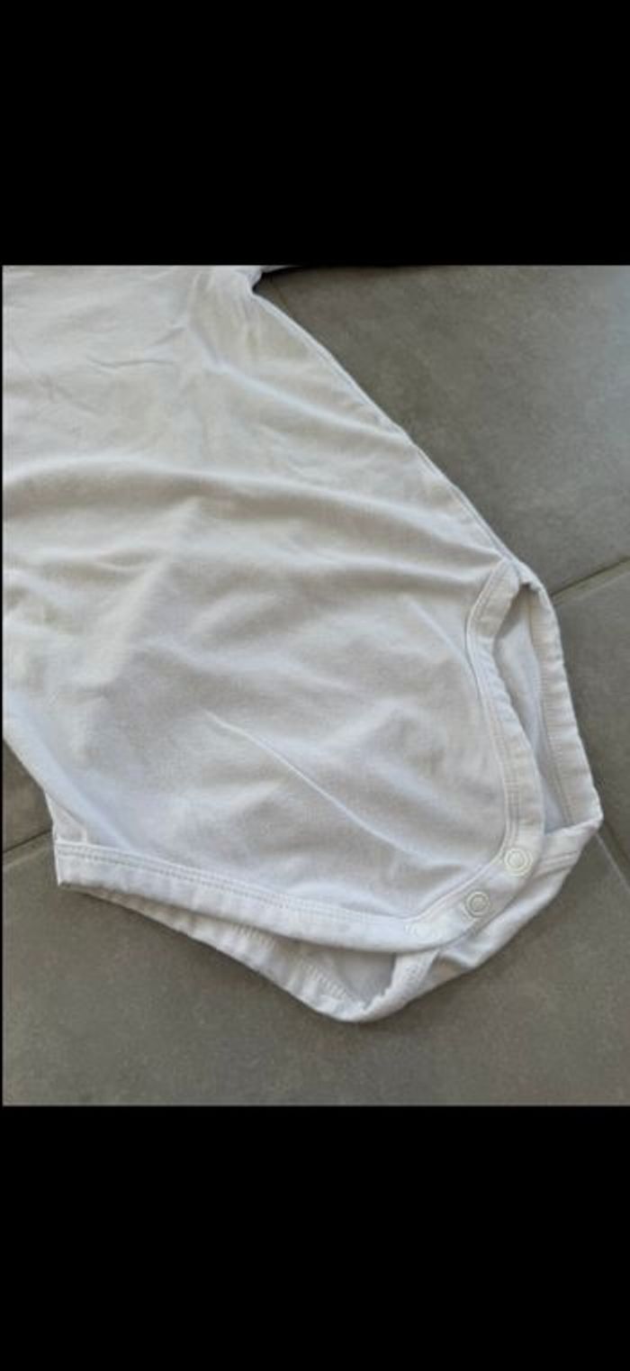 Body Hema manches longues mixte 3-4 ans - photo numéro 5