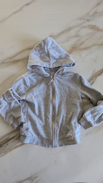 Sweat à capuche
