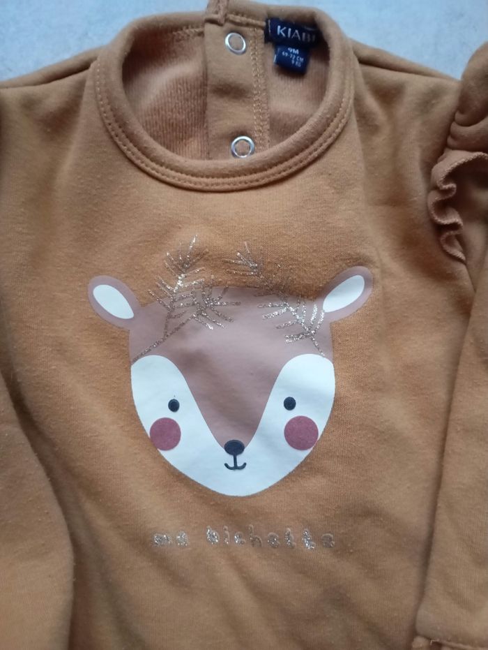 Pyjama 1 pièce - photo numéro 2