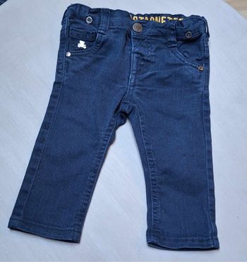Jeans bleu