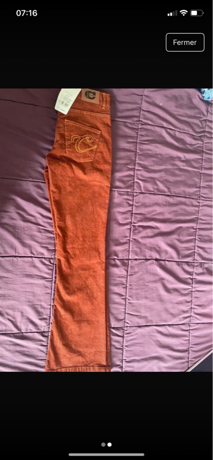 Pantalons velours - photo numéro 2