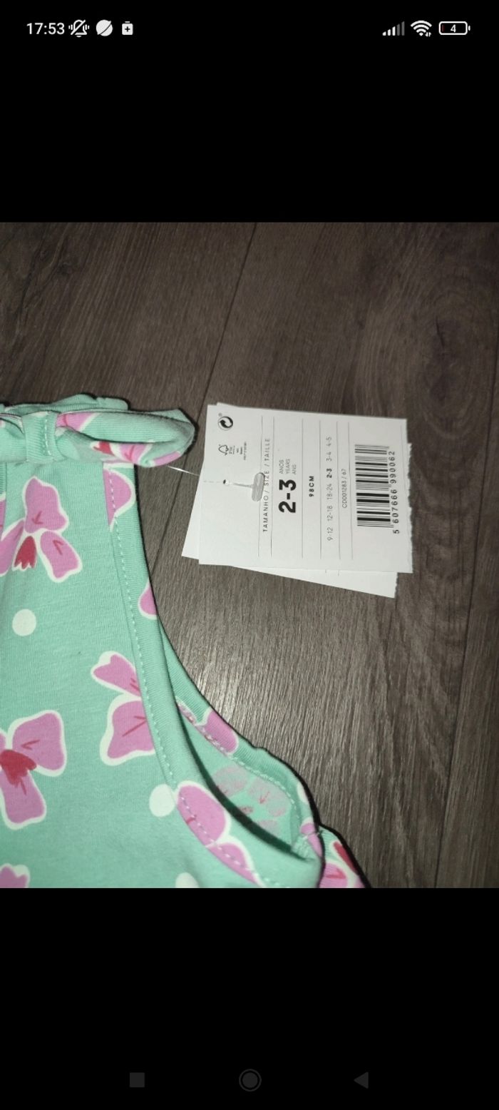 Robe fille - photo numéro 2