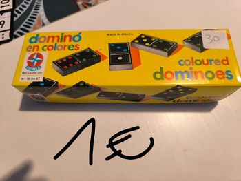 Jeu de domino