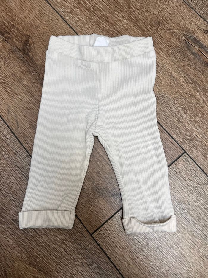 Ensemble beige 3 mois - photo numéro 6