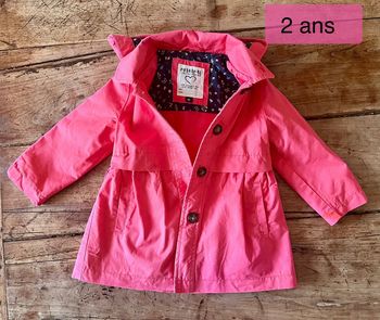 Veste mi saison