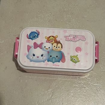 Boîte à goûter lunch box bento stumstum Disney Mickey Minnie neuf