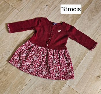 Ensemble sergent major reserve