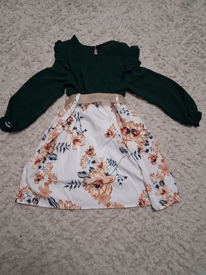 Robe 7ans - photo numéro 5