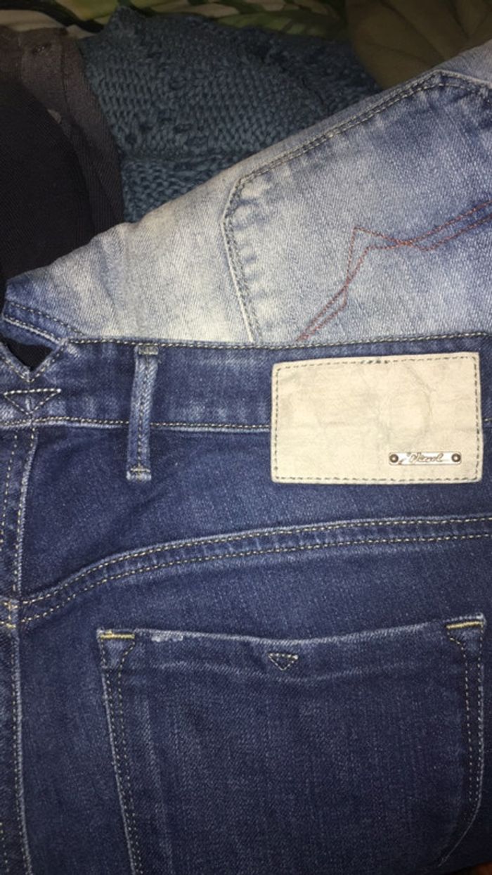 Fashion le jeans 👖 - photo numéro 4