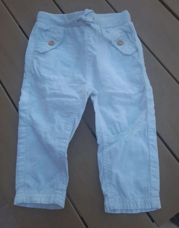 Pantalon léger kiabi