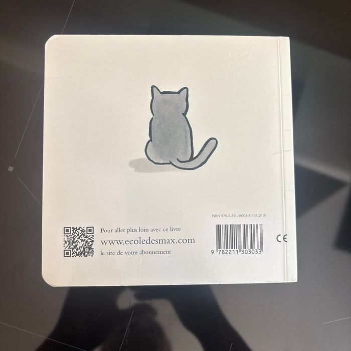 C’est qui chat? - photo numéro 3