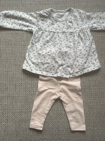 Ensemble tunique + legging