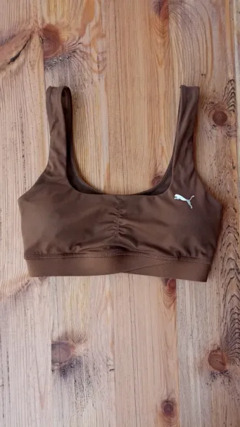 Brassière de fitness Puma x Pamela Reif