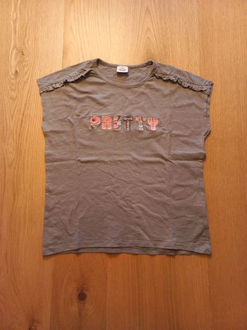 T-shirt 10 ans