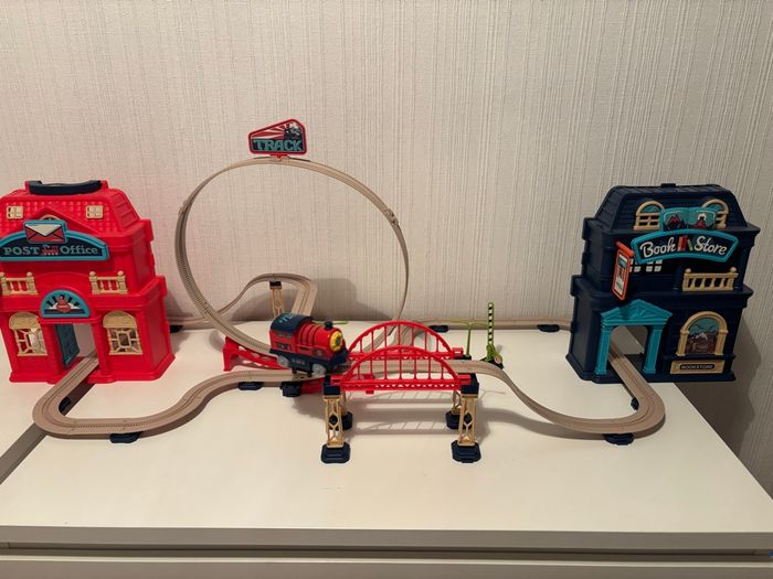 Petit train électrique