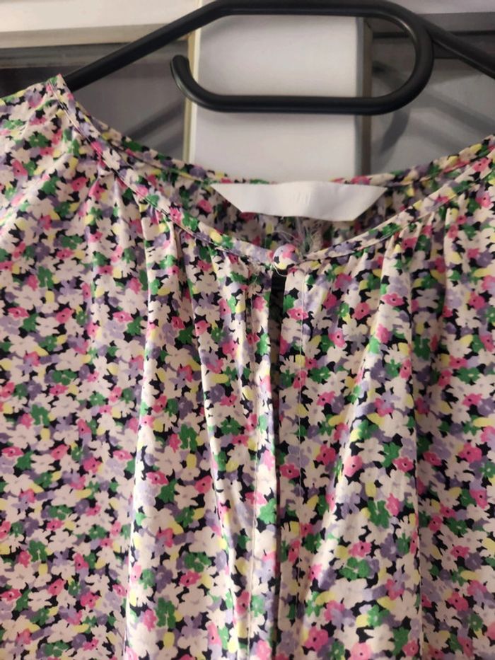 Robe ample fleurs 🌸 - photo numéro 3