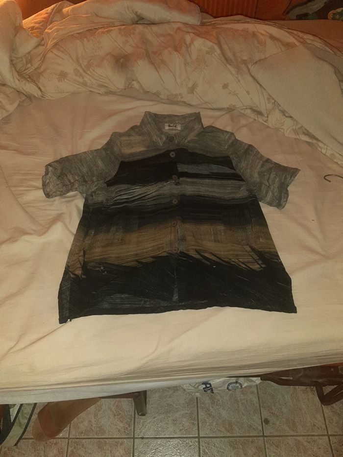 Chemise Manche courte