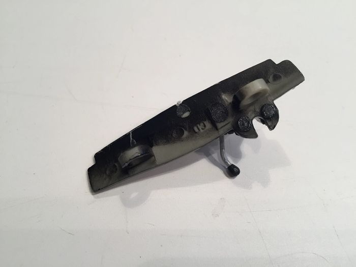 Tableau de bord pièce détachée miniature 1/18 Solido Citroën traction type 11 B 1938 #A32 - photo numéro 2