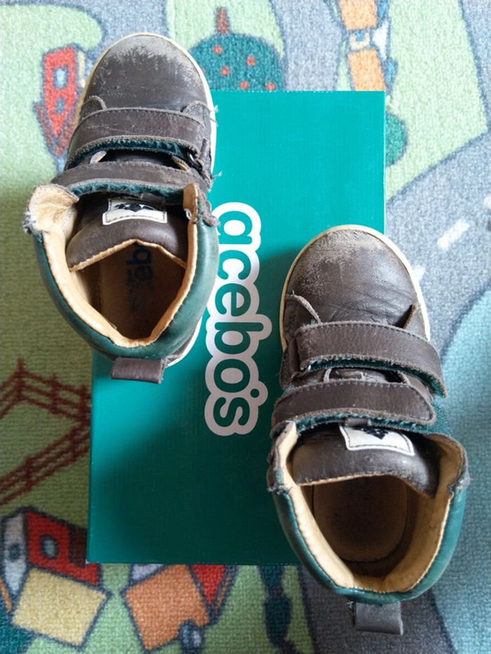Chaussons souples ROBEEZ taille 2-3 ans / pointure 25-26 - photo numéro 14