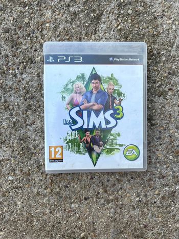 Les Sims 3 pour PlayStation 3 (PS3) - Bon état