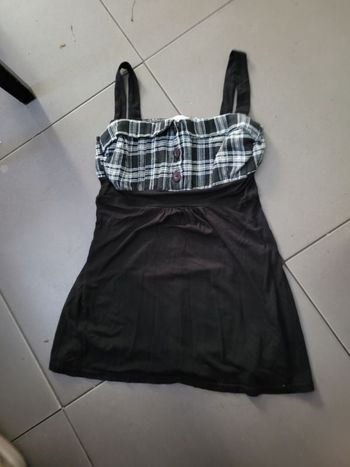 Débardeur taille 1 (34/36) cache cache