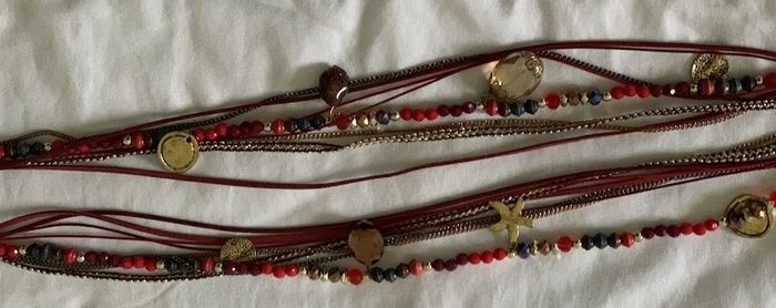 Collier long bohème, Promod - photo numéro 4