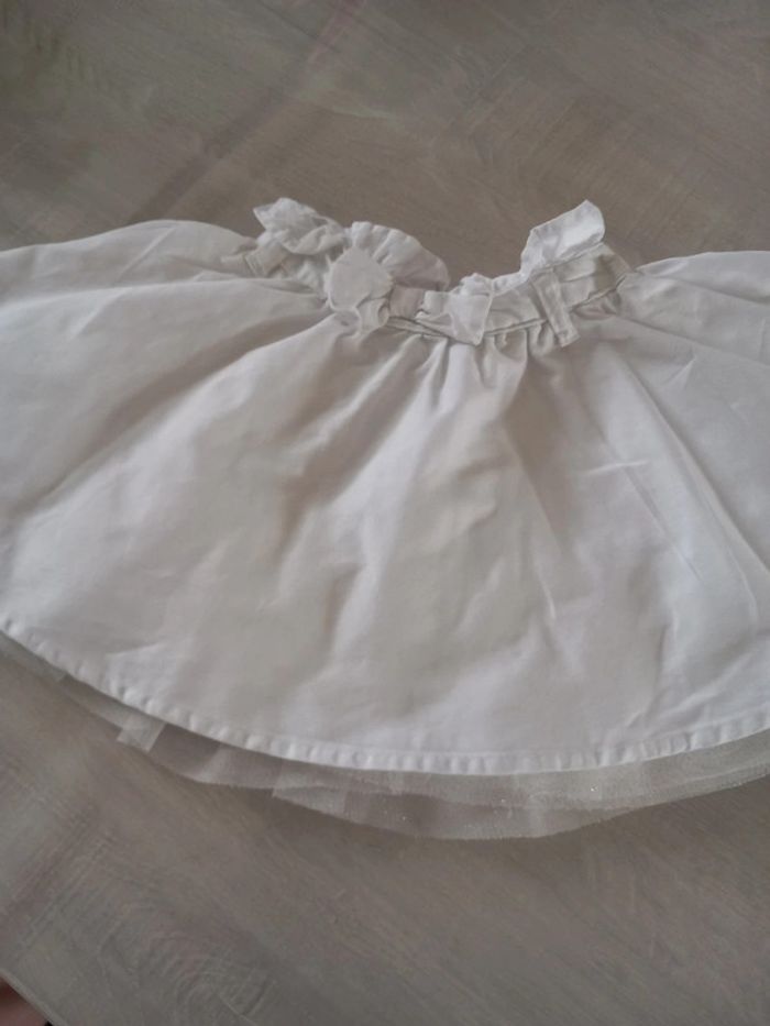 Jupe bébé