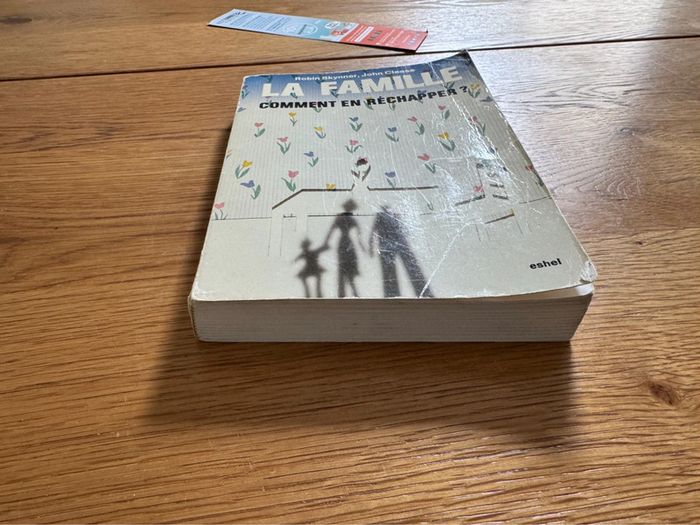 Lot de 2 livres La famille Comment en réchapper Vince & Joy – Lisa Jewell – Roman en français et - photo numéro 6