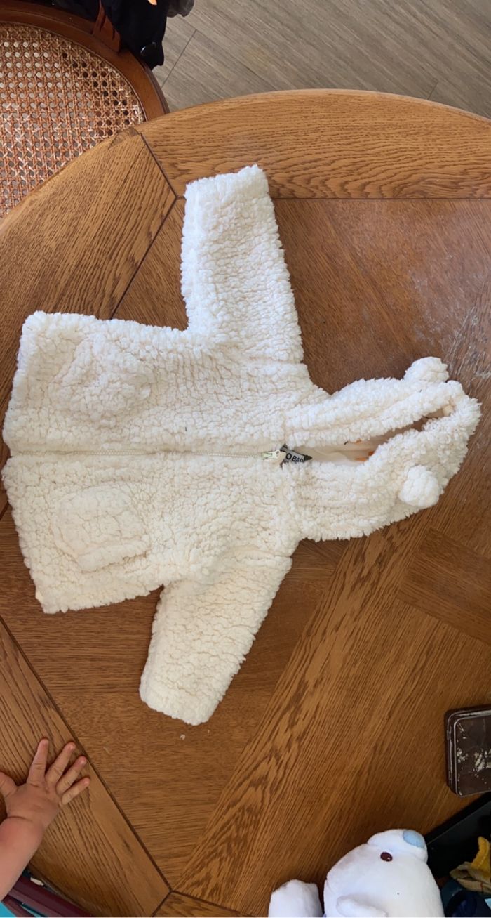 Blouson 3mois - photo numéro 2