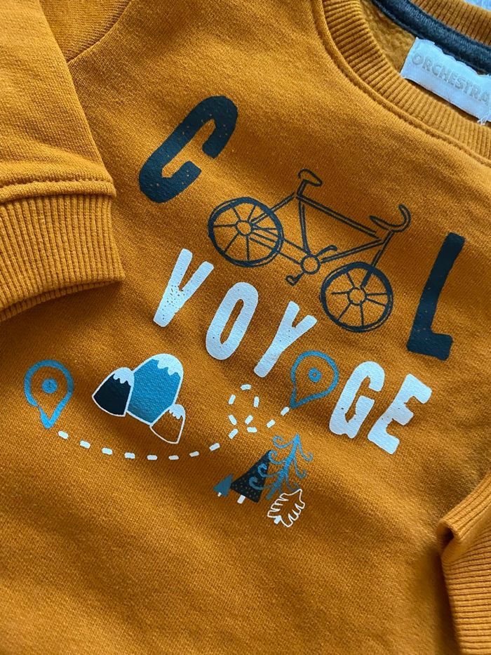 Pull 6 mois - photo numéro 2