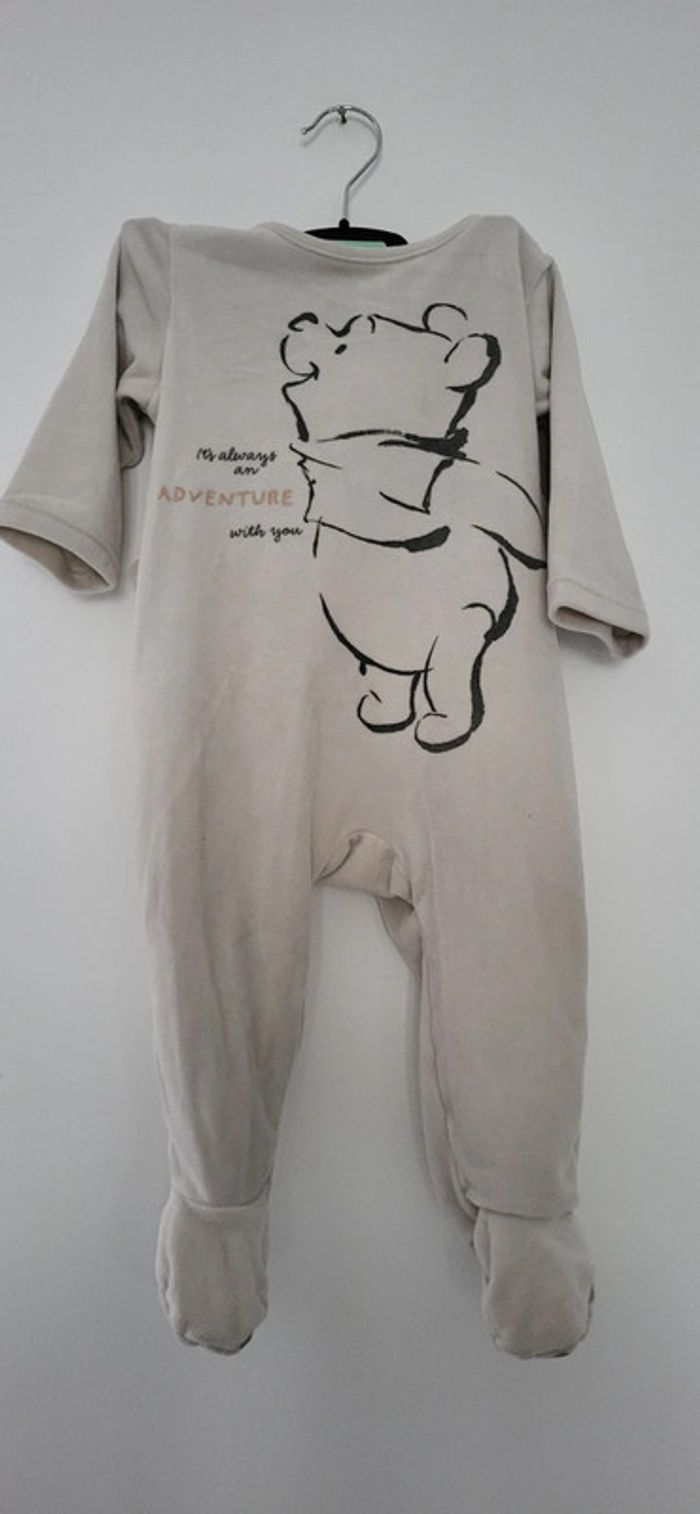 Pyjama Disney winnie